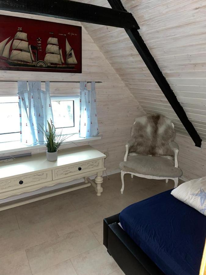 Ferienhaus Butterblume Sudbrookmerland Экстерьер фото