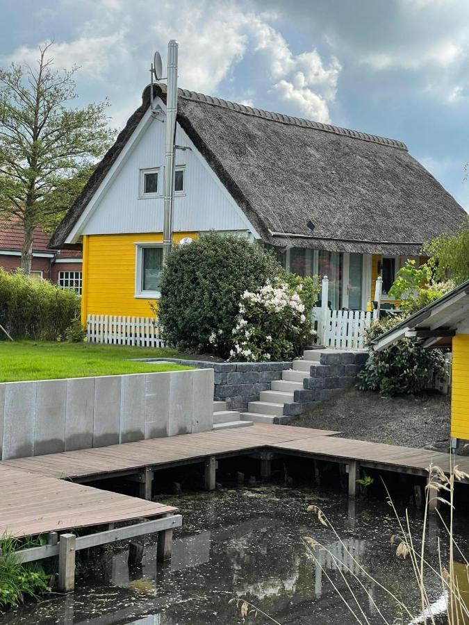 Ferienhaus Butterblume Sudbrookmerland Экстерьер фото